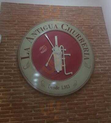 La Antigua Churreria