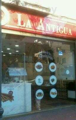 La Antigua Churreria