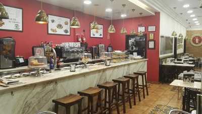 La Antigua Churreria