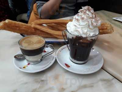 La Antigua Churreria