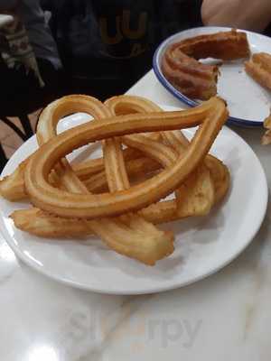 La Antigua Churreria