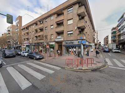 La Antigua Churreria