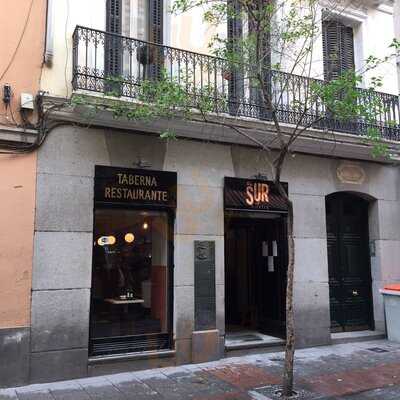 Taberna El Sur De Huertas