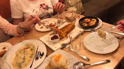 Taberna El Sur De Huertas