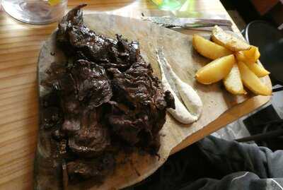 Taberna El Sur De Huertas