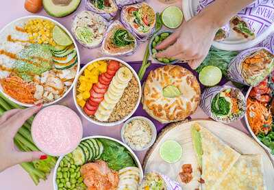 Juicy Avenue Pozuelo