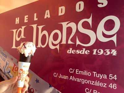 Helados La Ibense