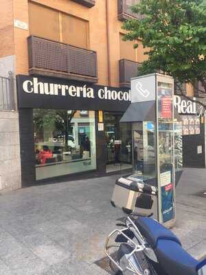 Churrería Real 30