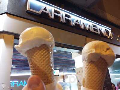 Heladeria Larramendi Izozkitegia