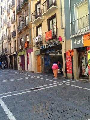 Heladeria Larramendi Izozkitegia