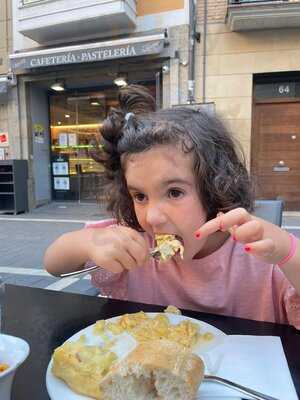 Heladeria-cafeteria Elizalde