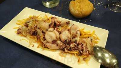 Restaurante Casa Alvarín