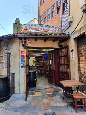 Restaurante Casa Alvarín