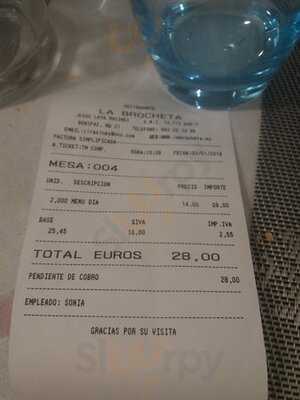 La Brocheta