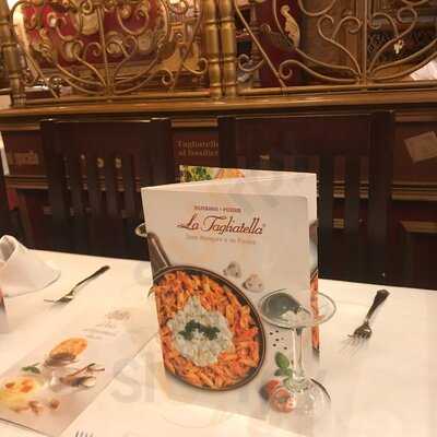 La Tagliatella Herón Diversia, Alcobendas