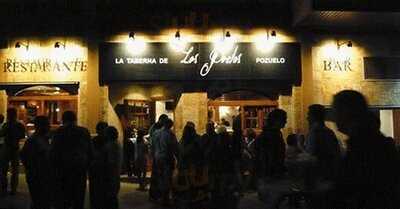 La Taberna De Los Poetas