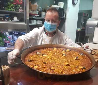 Pepe El Torrao La Barra