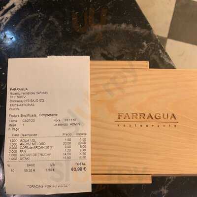 Farragua Restaurante