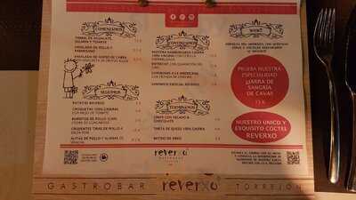 Reverxo Gastrobar Torrejón