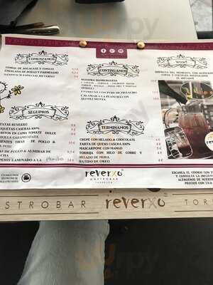 Reverxo Gastrobar Torrejón