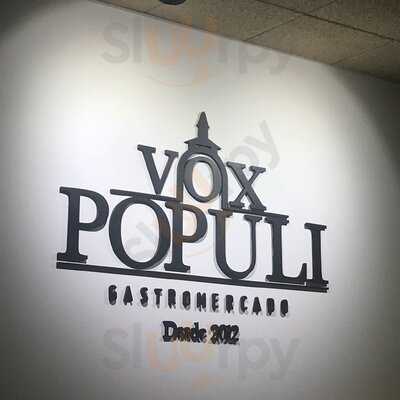 Vox Populi Gastromercado