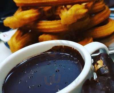 Churreria Manuel Sandoval