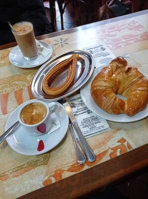 Churreria Manuel Sandoval