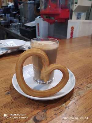 Churreria Manuel Sandoval