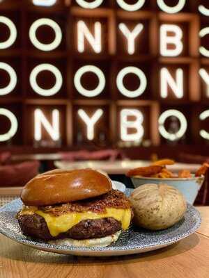 New York Burger Moraleja Green