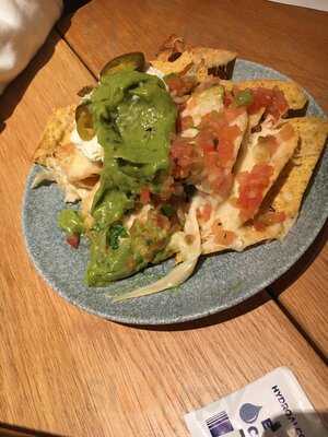 New York Burger Moraleja Green