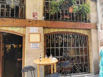 Hosteria Del Temple