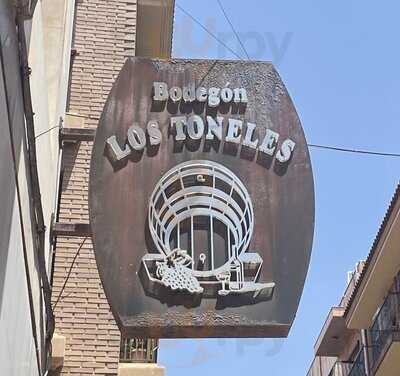 Bodegón Los Toneles