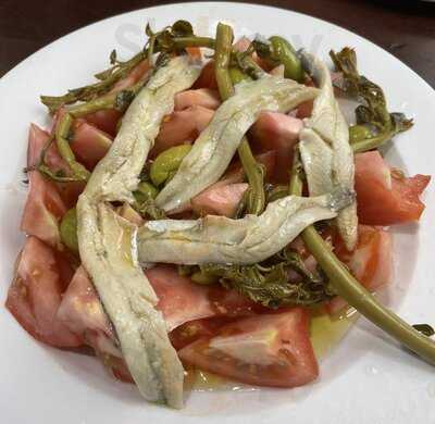 Bodegón Los Toneles