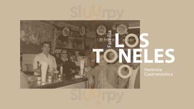 Bodegón Los Toneles