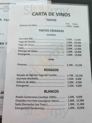 Iruña Prost Bar/restaurante Frankfurt & Bier