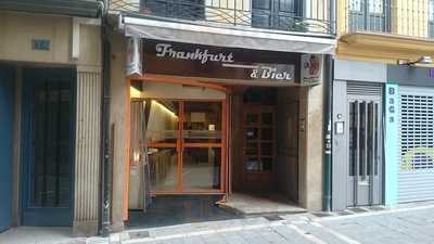 Iruña Prost Bar/restaurante Frankfurt & Bier