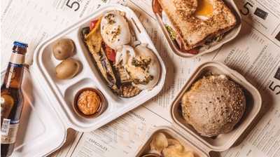 Iruña Prost Bar/restaurante Frankfurt & Bier