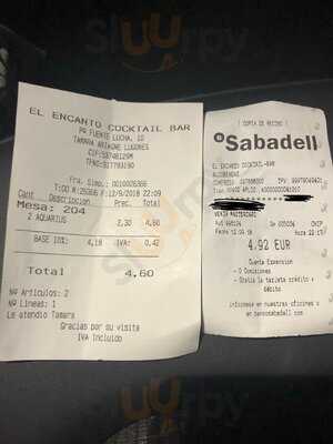 El Encanto Cocktail Bar