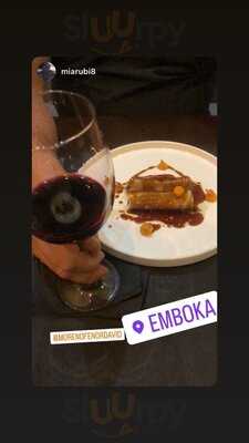 Restaurante Emboka