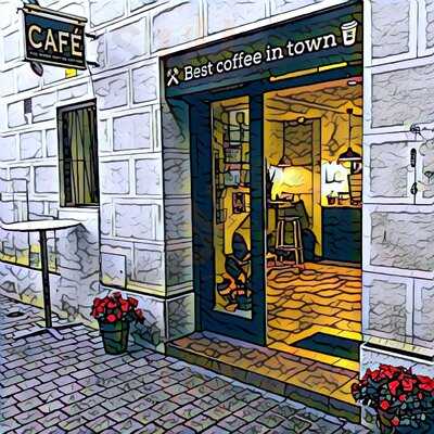 San Diego Coffee Corner