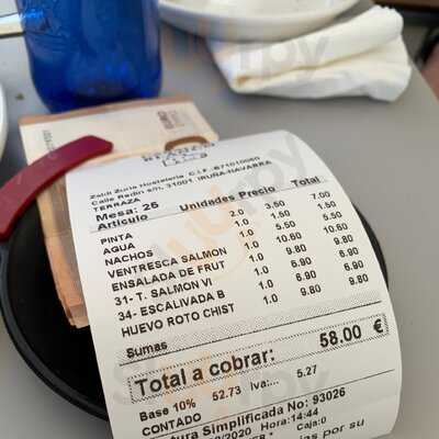 Meson Del Caballo Blanco