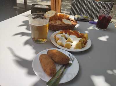 Meson Del Caballo Blanco