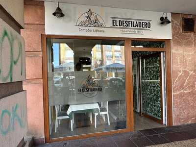 Meson El Desfiladero