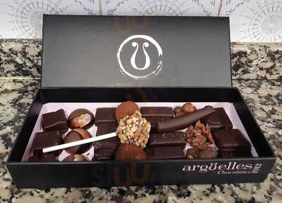 Pastelería Argüelles