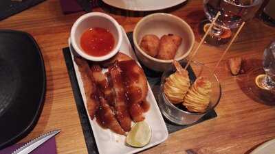 Morao Tapas Diversia