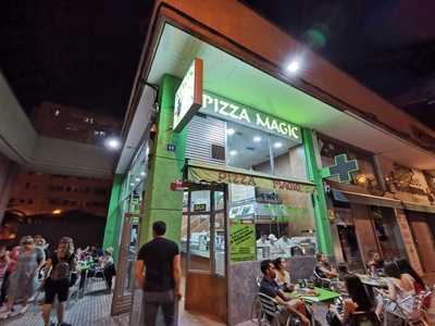 Pizza Magic
