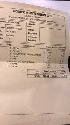 Restaurante Asador Casa Arturo