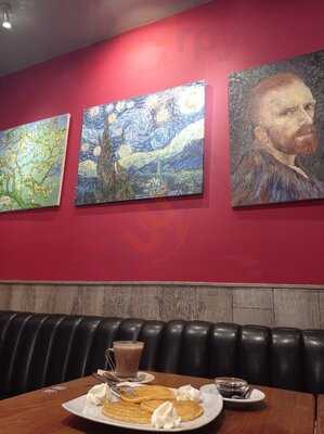 Van Gogh Café