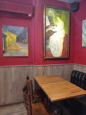 Van Gogh Café