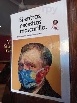 Van Gogh Café